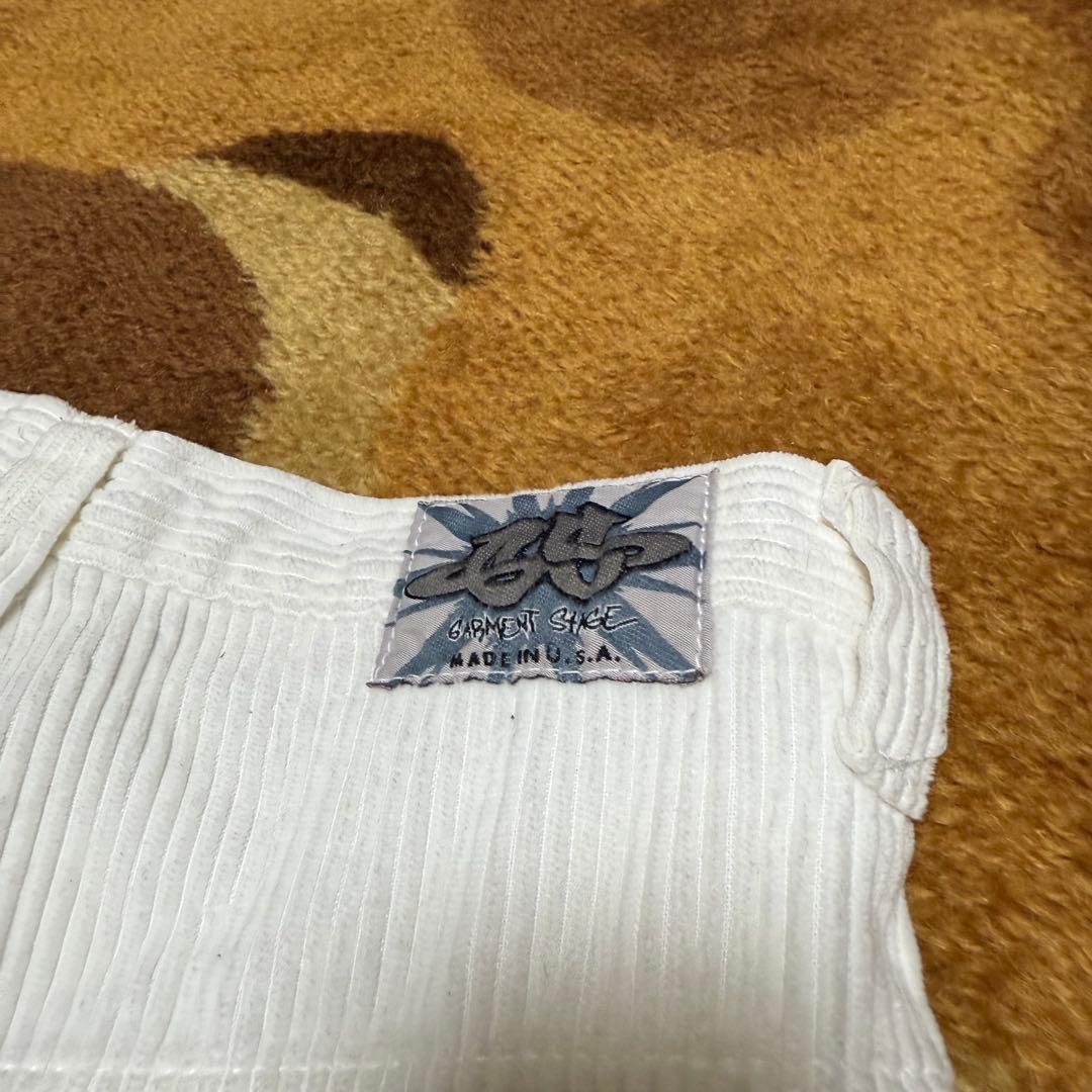 90’s garment stage 横乗り USA製 バギーパンツ