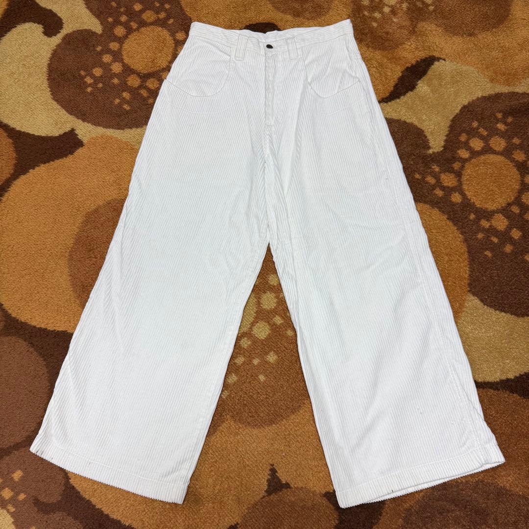 90’s garment stage 横乗り USA製 バギーパンツ