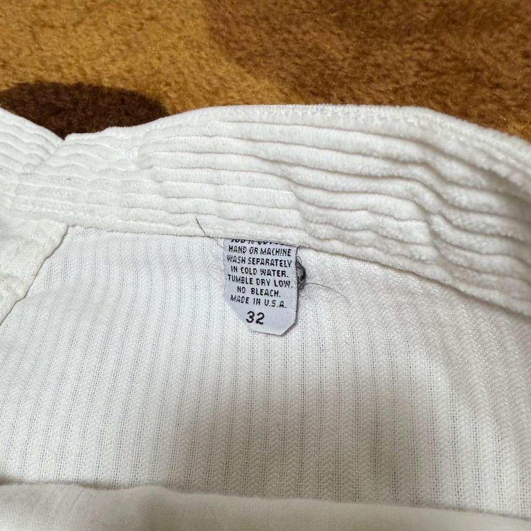 90’s garment stage 横乗り USA製 バギーパンツ