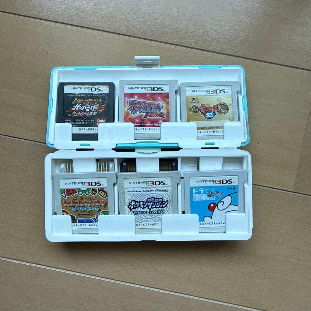 ニンテンドー3DS ソフト