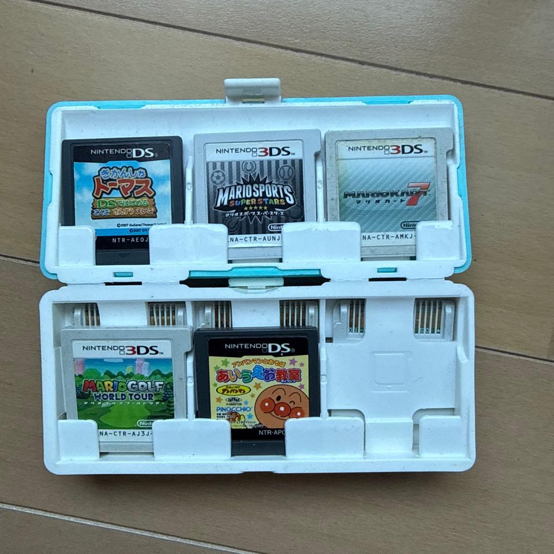 ニンテンドー3DS ソフト