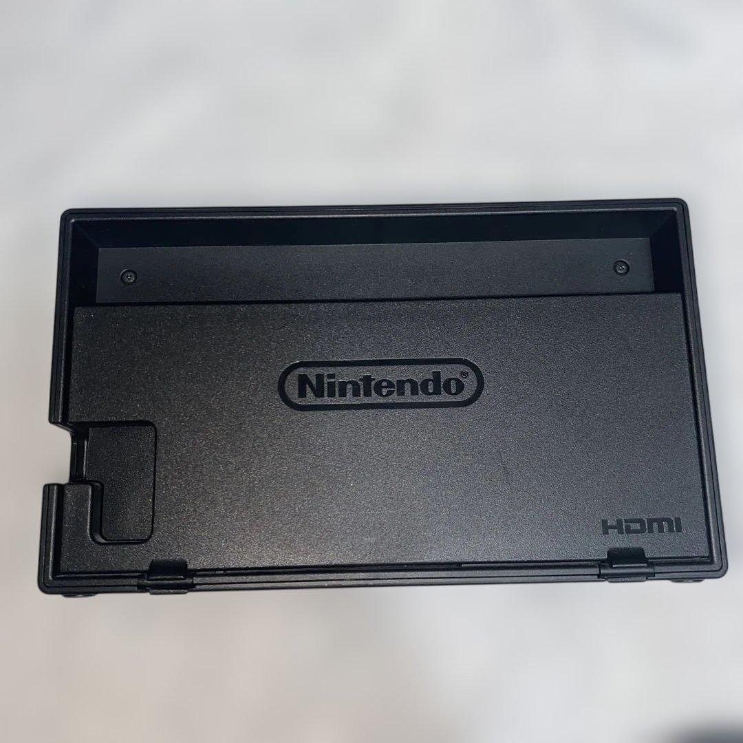 Nintendo Switch 本体 付属品付き Joy-Con無し