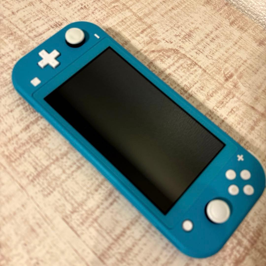 Nintendo Switch Lite （ターコイズ）