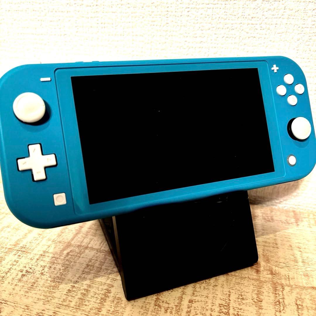 Nintendo Switch Lite （ターコイズ）
