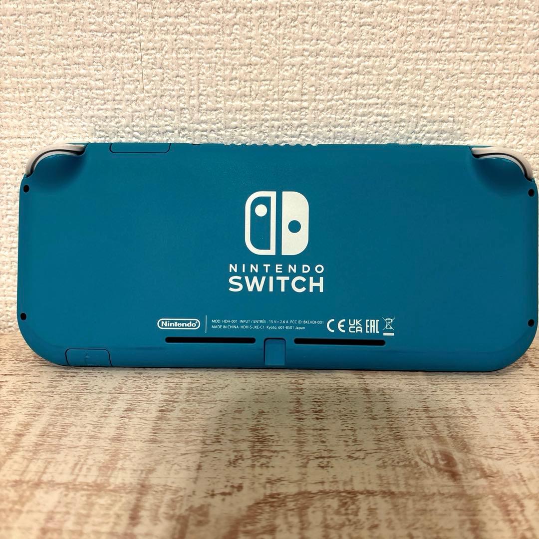 Nintendo Switch Lite （ターコイズ）