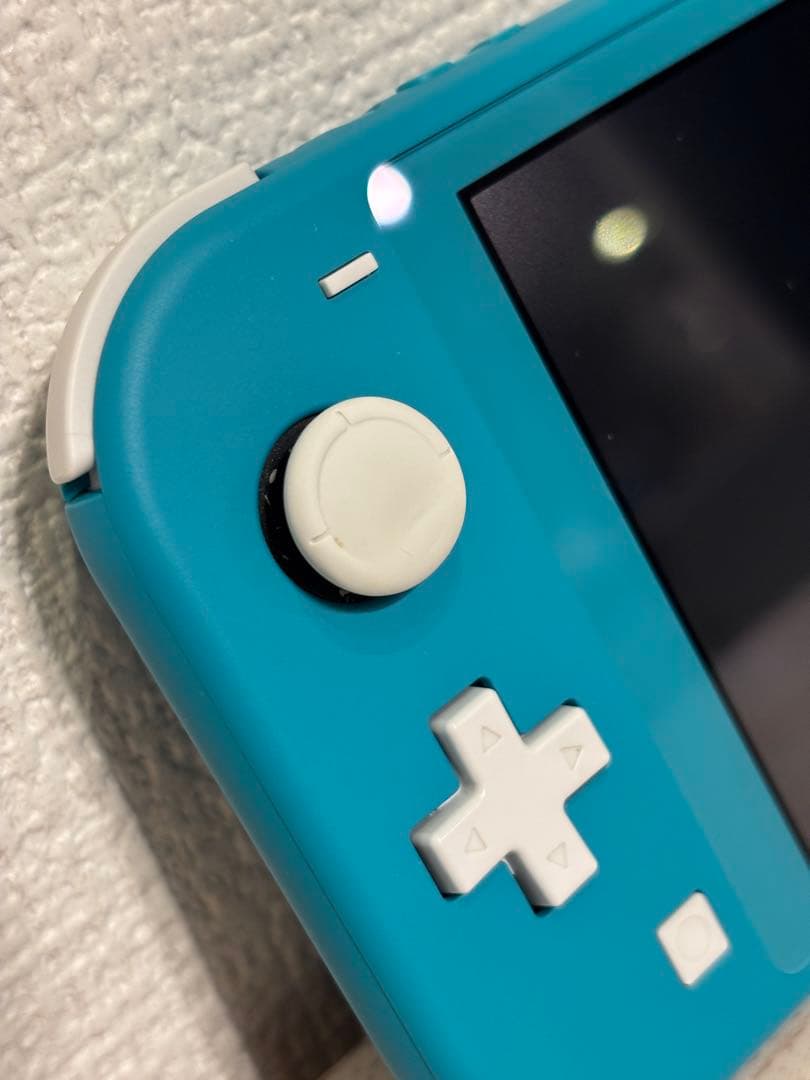 Nintendo Switch Lite （ターコイズ）