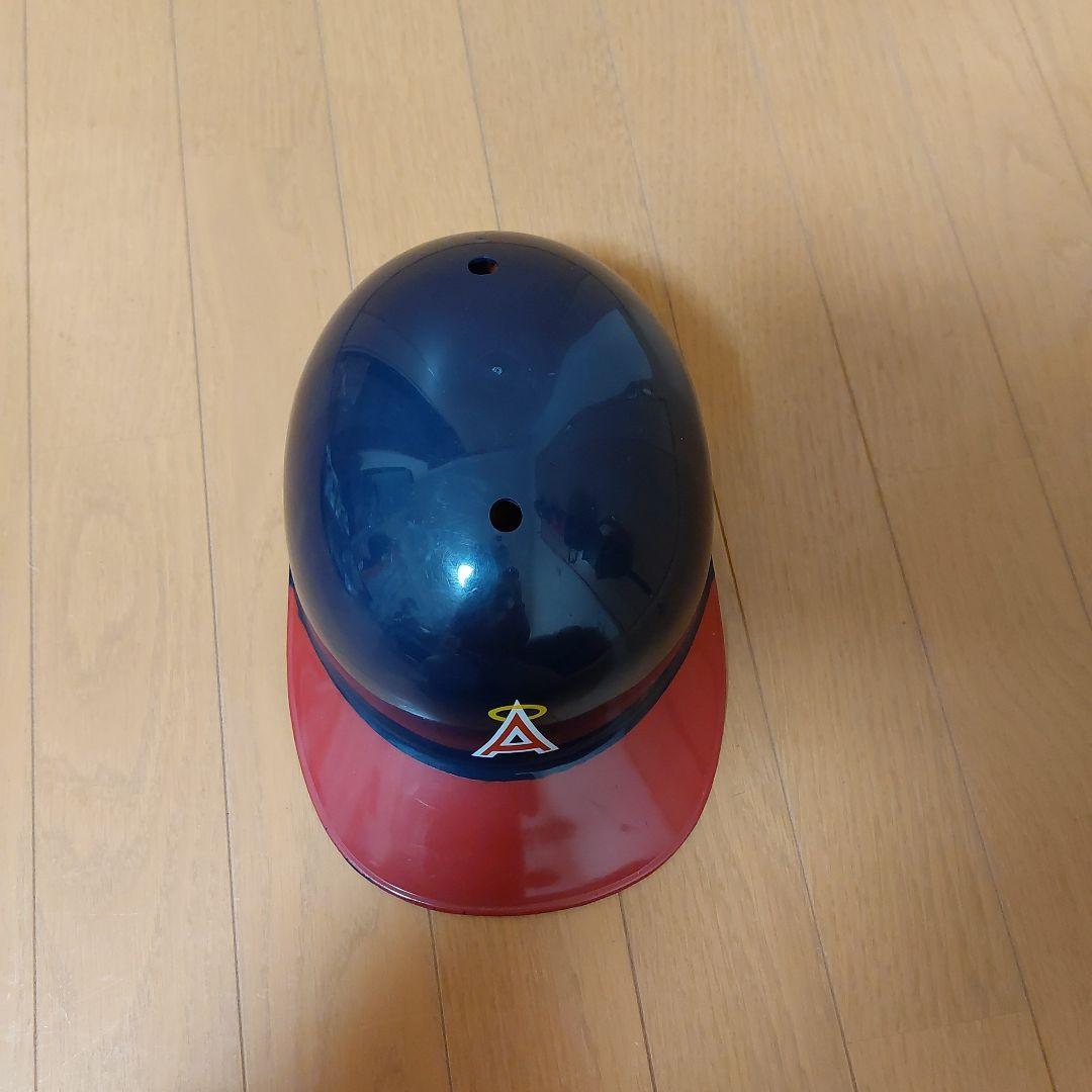 エンゼルス　ヘルメット　希少！
