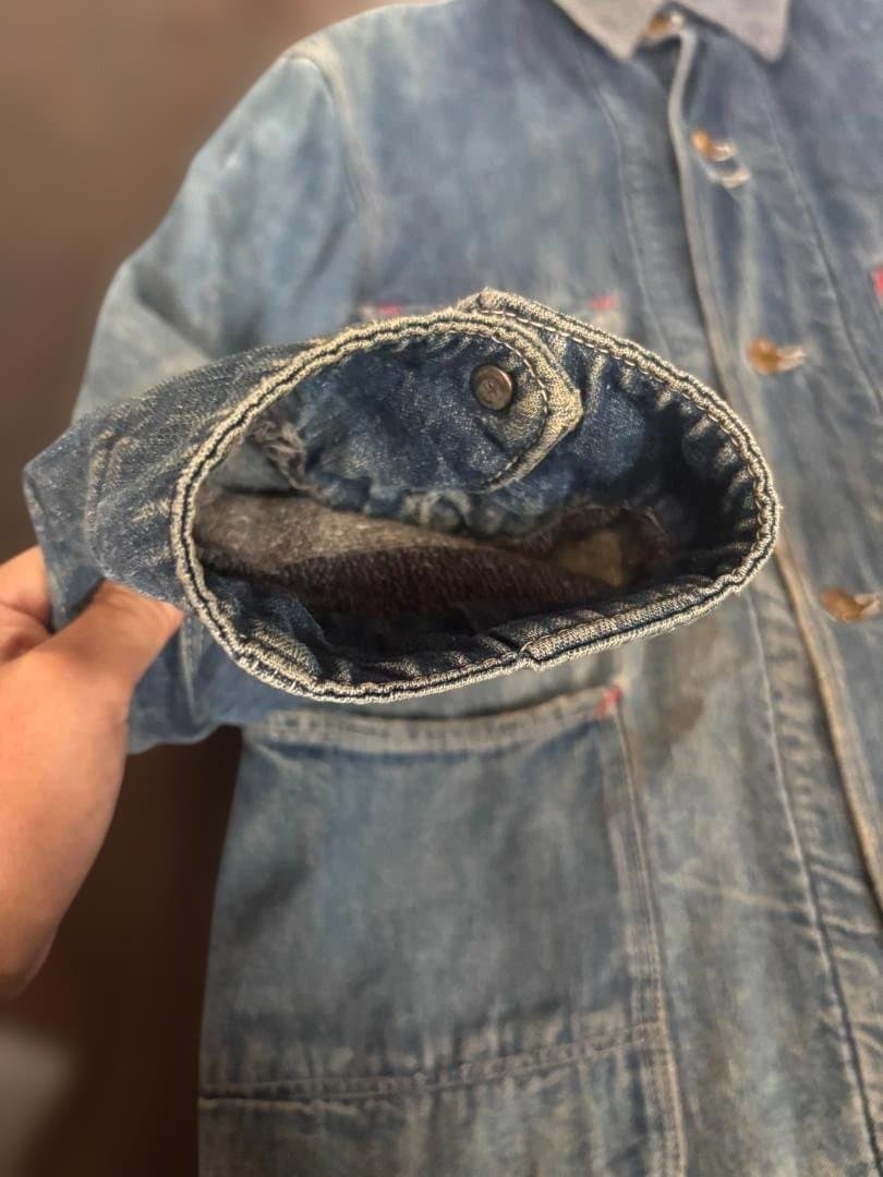 HERCULES・ヘラクレス　カバーオール　60s