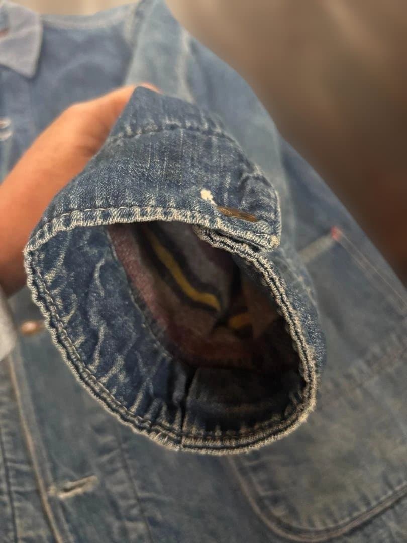 HERCULES・ヘラクレス　カバーオール　60s