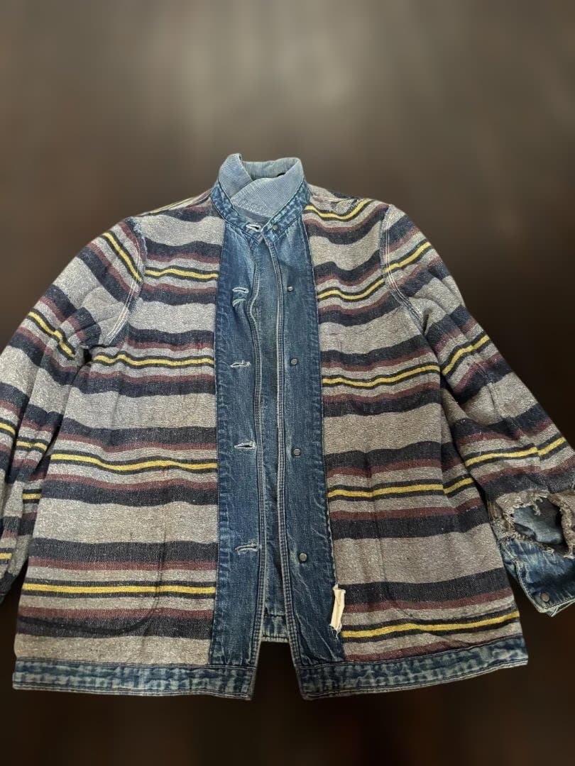 HERCULES・ヘラクレス　カバーオール　60s