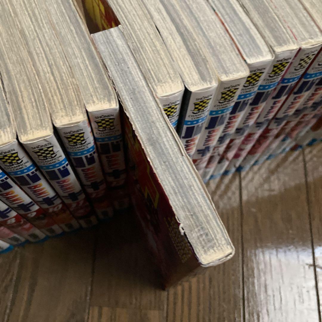 刃牙  シリーズ