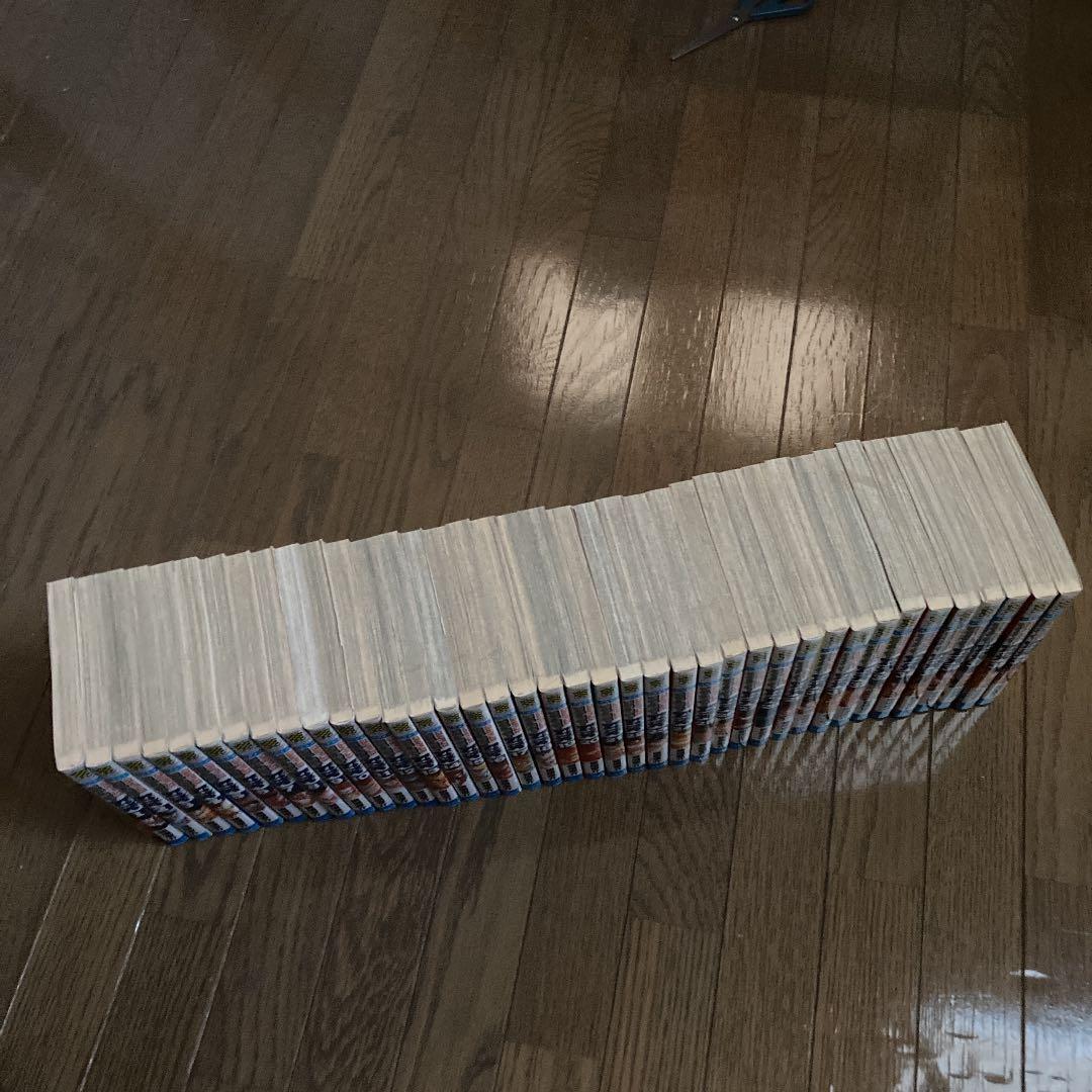 刃牙  シリーズ