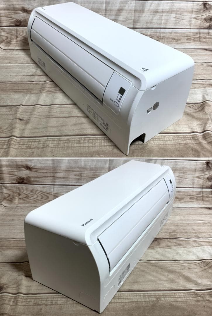 ダイキン 15畳 3.6kW 100V AN363AFS 2023年 全清掃済♪