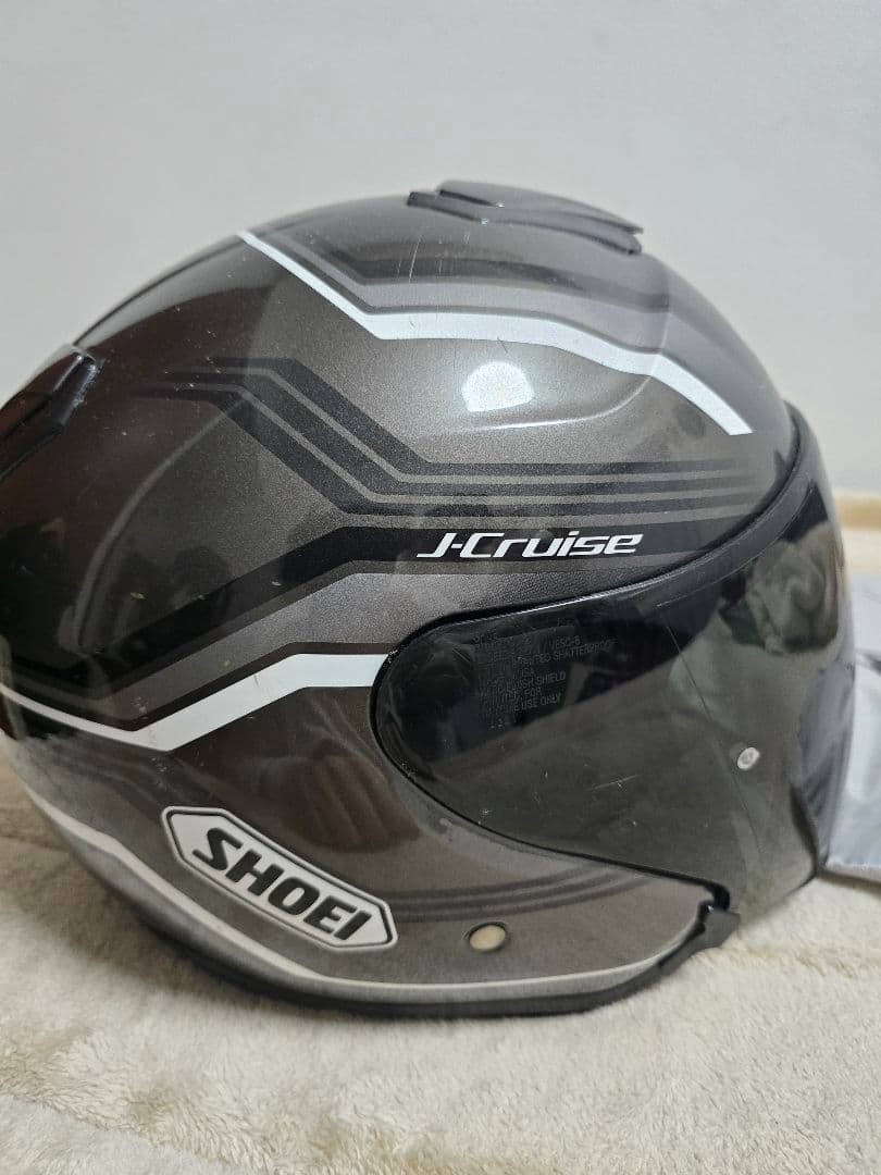 SHOEI J-Cruise 中古