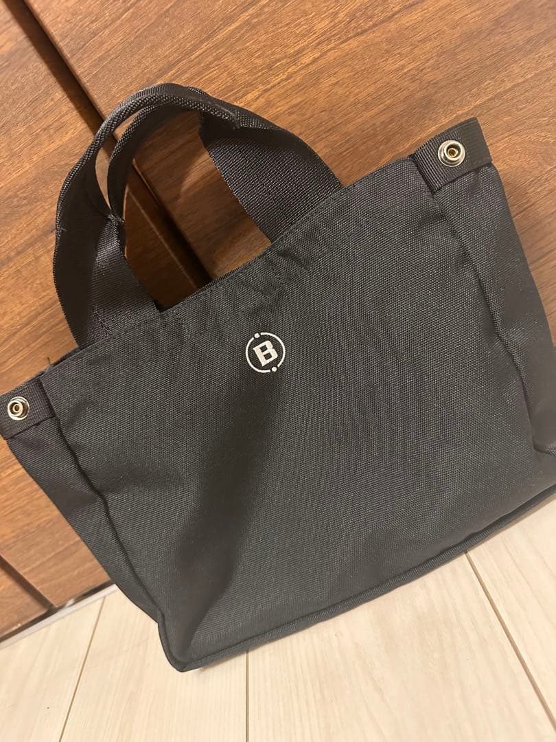 BRIEFING WIND AND SEA CART TOTE カートバック