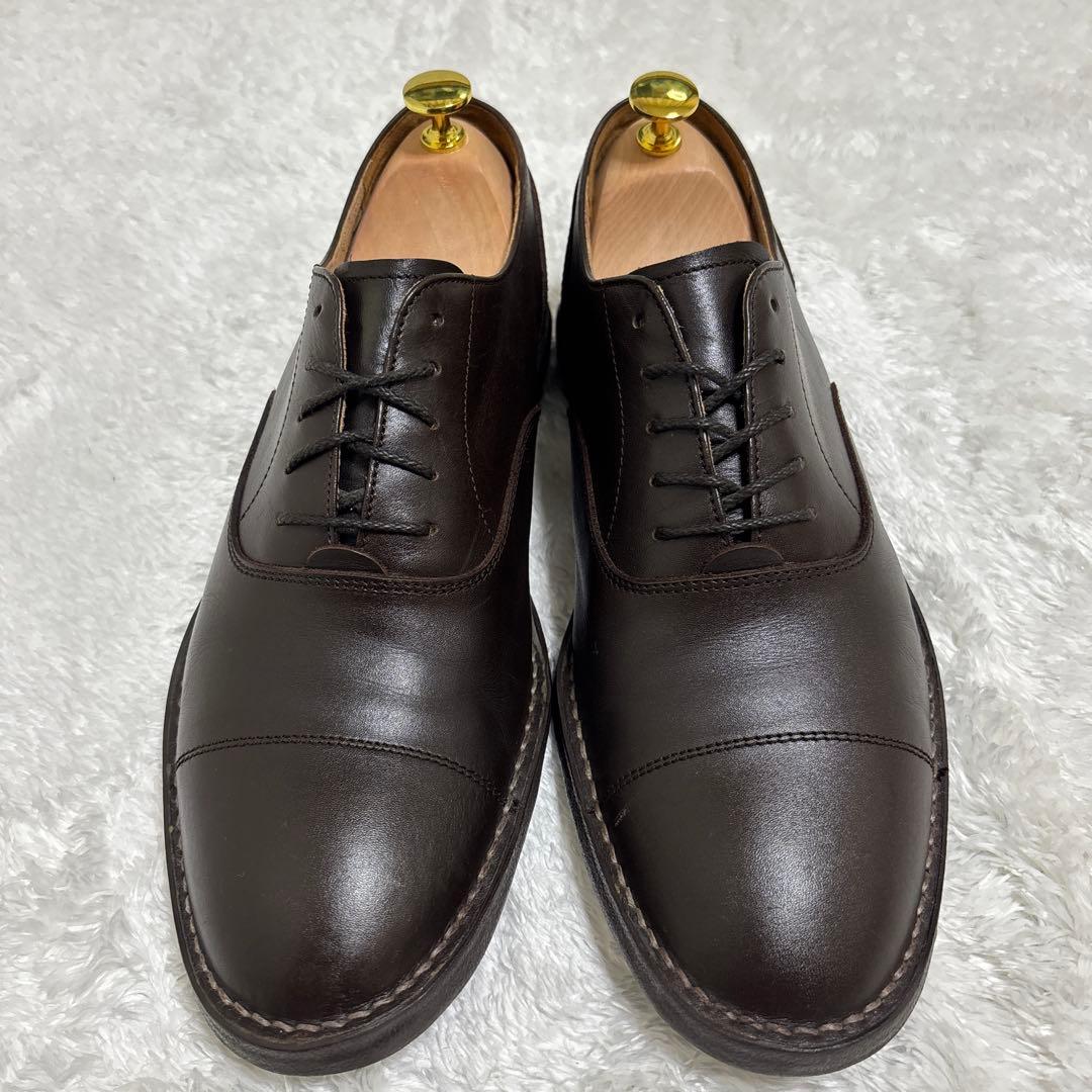 SPINGLE Biz 【スピングルビズ】 ビジネスシューズ ダークブラウン