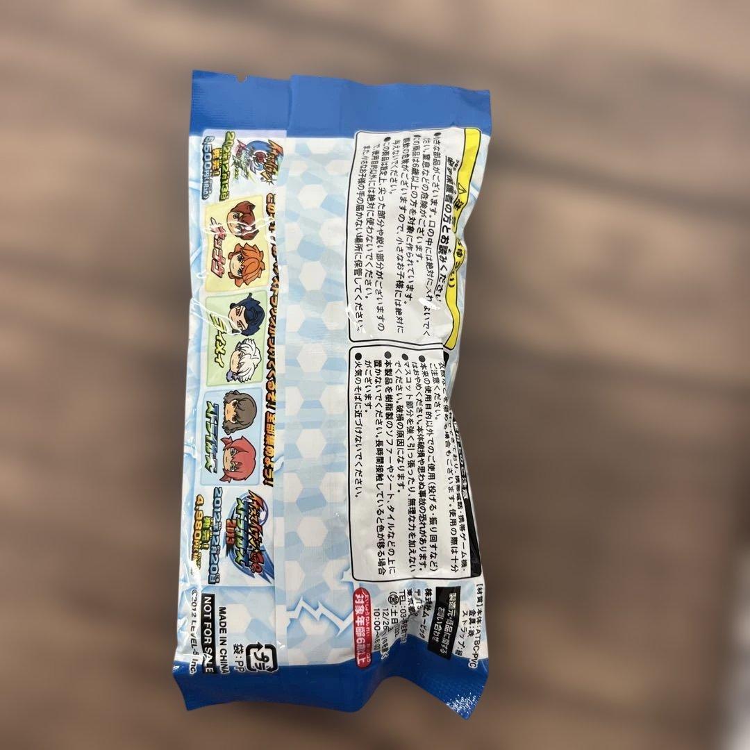 12655 イナズマイレブン1・2・3!! 円堂守伝説 - 3DS