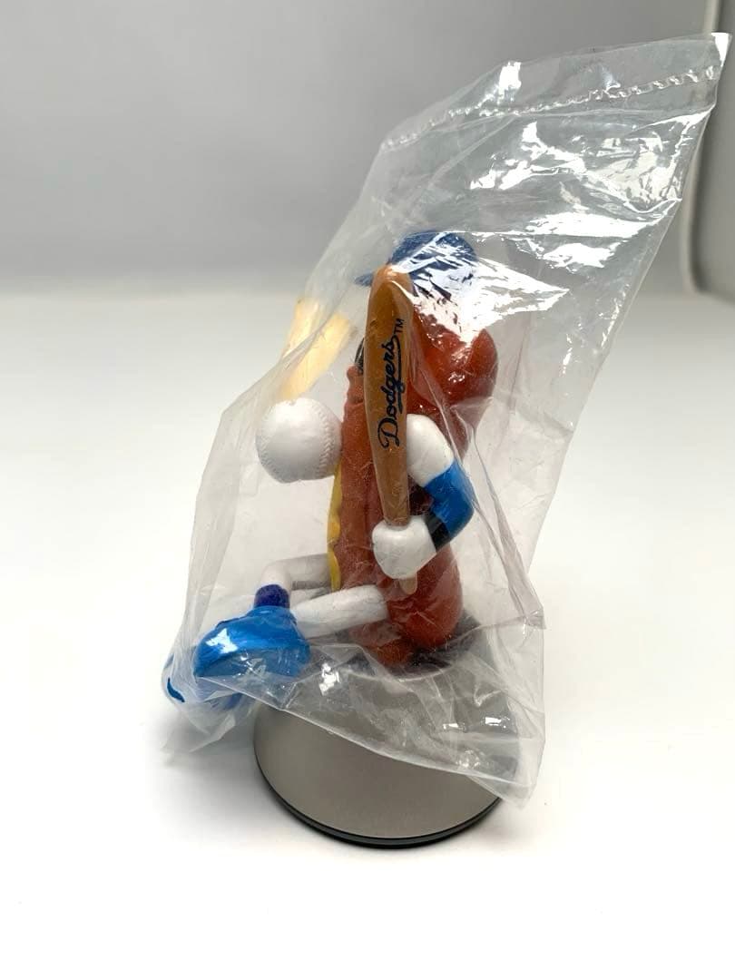 ドジャースドッグ アンテナトッパー US雑貨