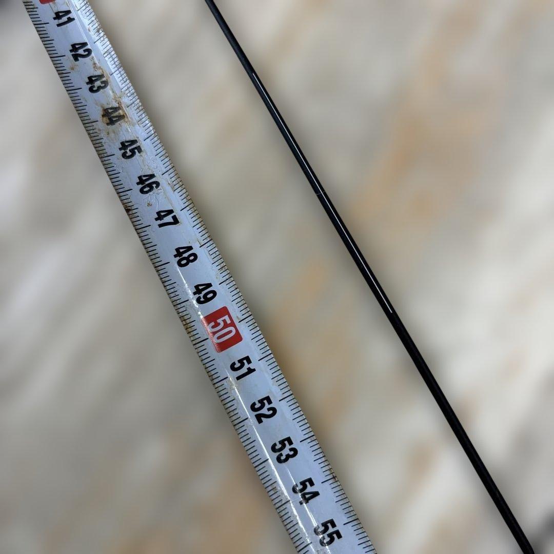 アテンダーII 1.25-53 １番穂先　新品