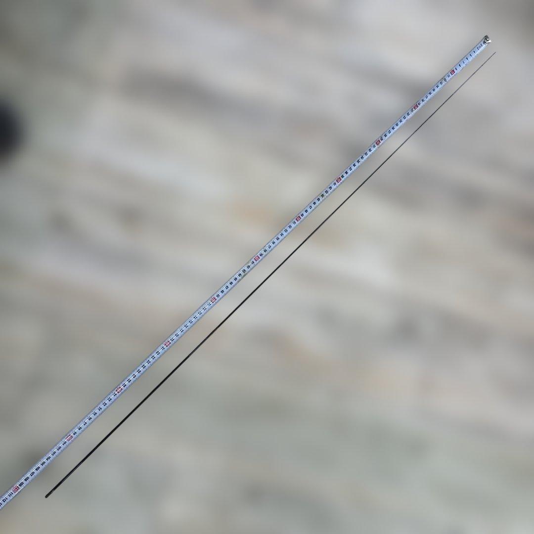 アテンダーII 1.25-53 １番穂先　新品