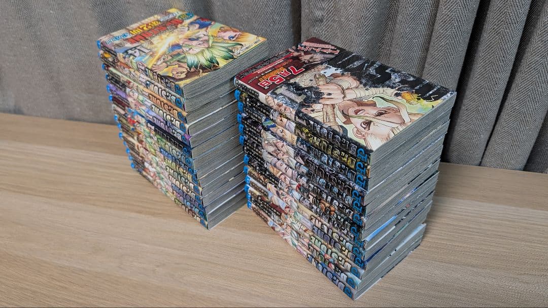 Dr. Stone 27冊　全巻セット