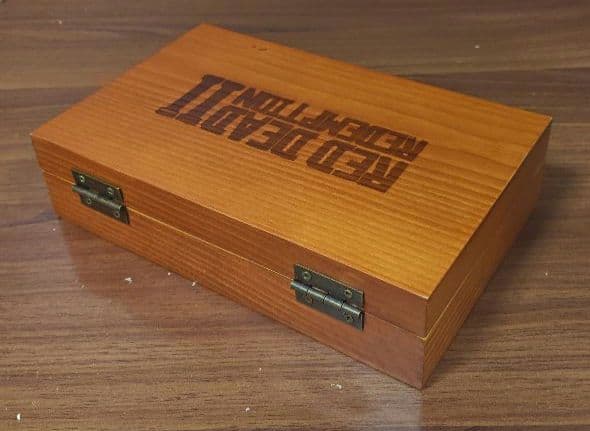 新品 レッド・デッド・リデンプション2 ドミノセット 限定品 ロケットゲームス