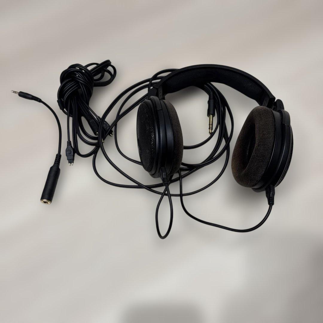 ゼンハイザー ヘッドホン オープン型 【国内正規品】 HD 660 S