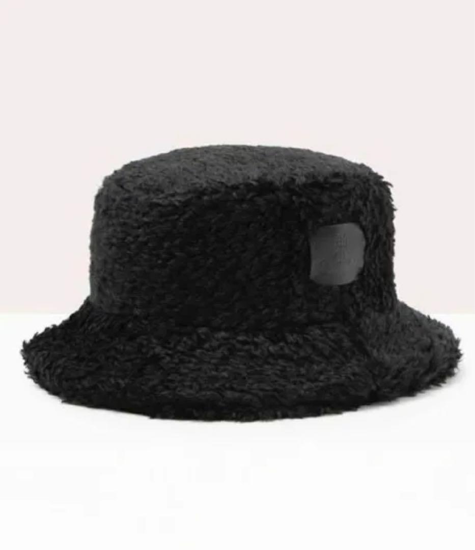 ファーバケットハット