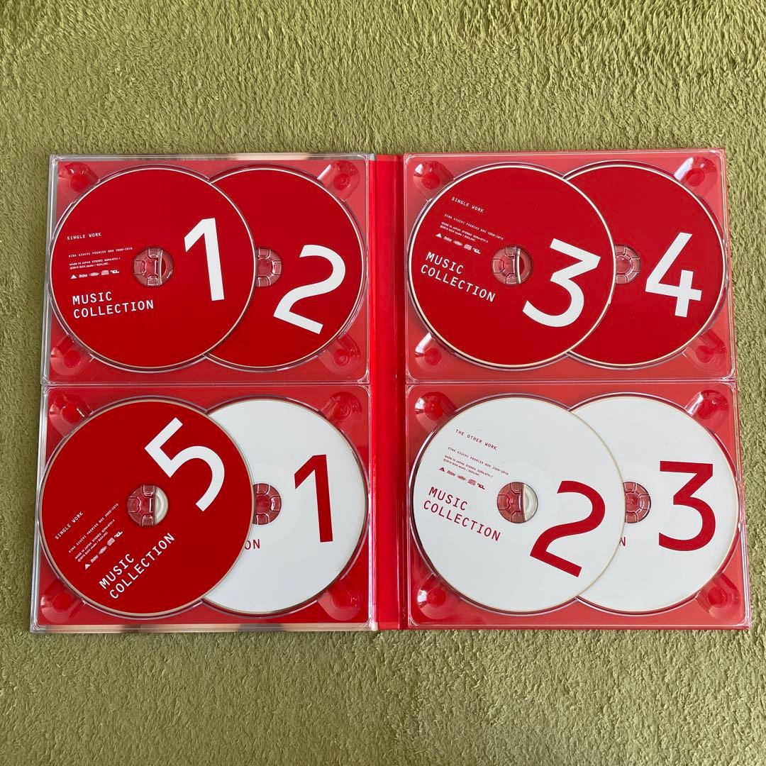 愛内里菜 RINA AIUTI PREMIER BOX 2000-2010