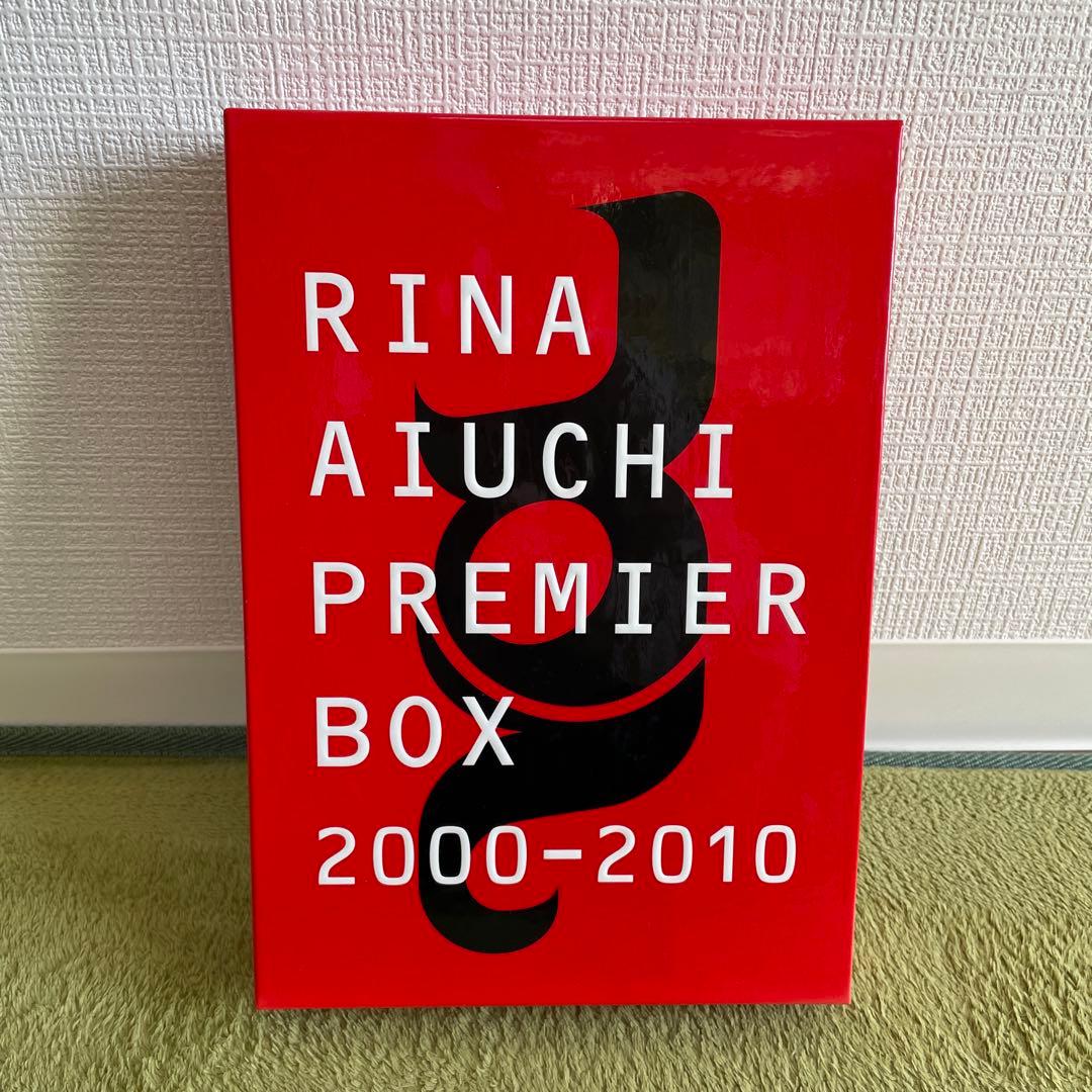 愛内里菜 RINA AIUTI PREMIER BOX 2000-2010