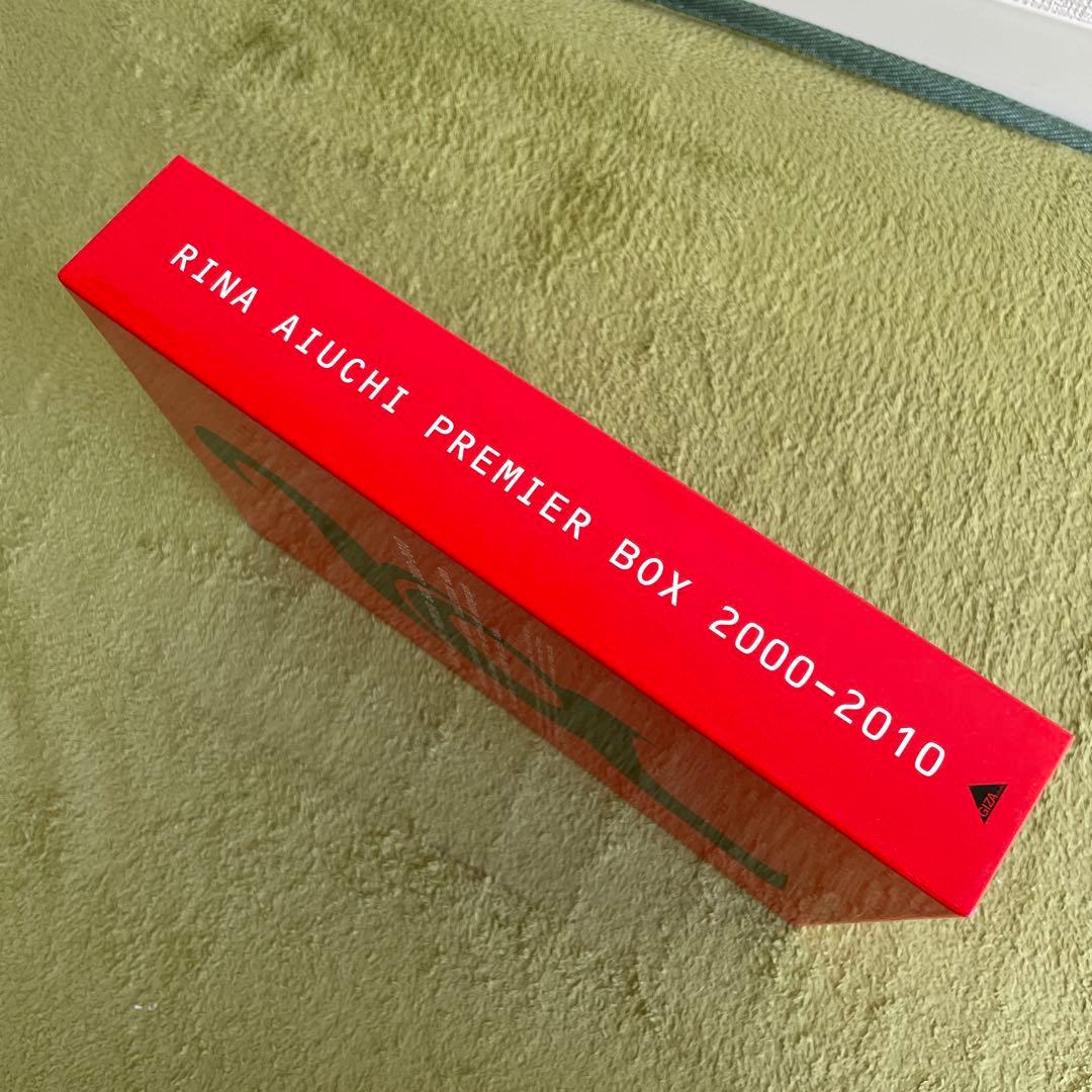 愛内里菜 RINA AIUTI PREMIER BOX 2000-2010