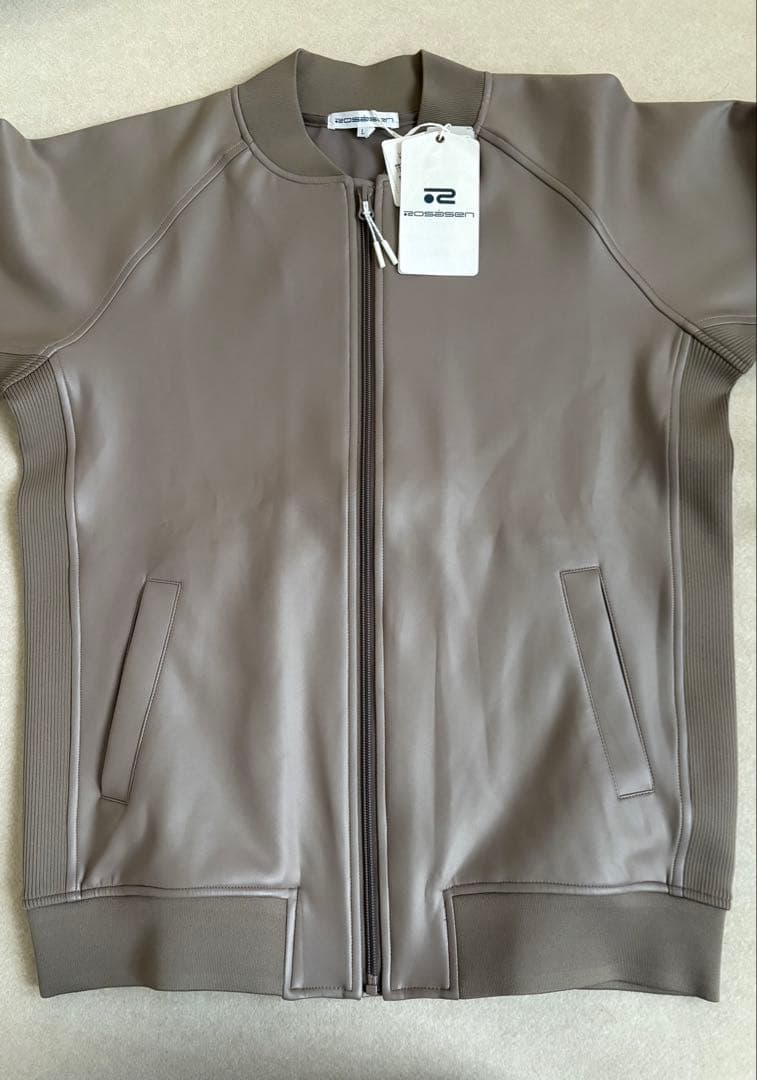 ロサーセン パンツ ブルゾン 暖パン フルジップ ゴルフ セットアップ