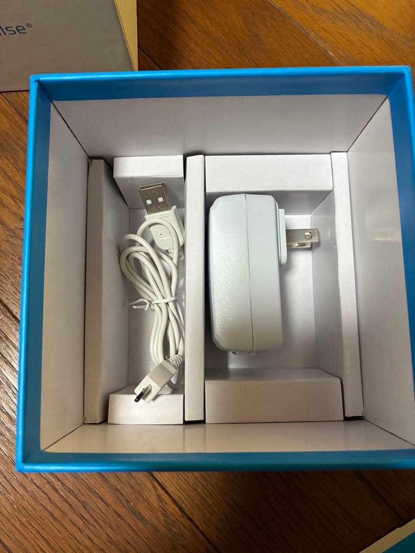 オルソパルス　インビザライン　加速装置