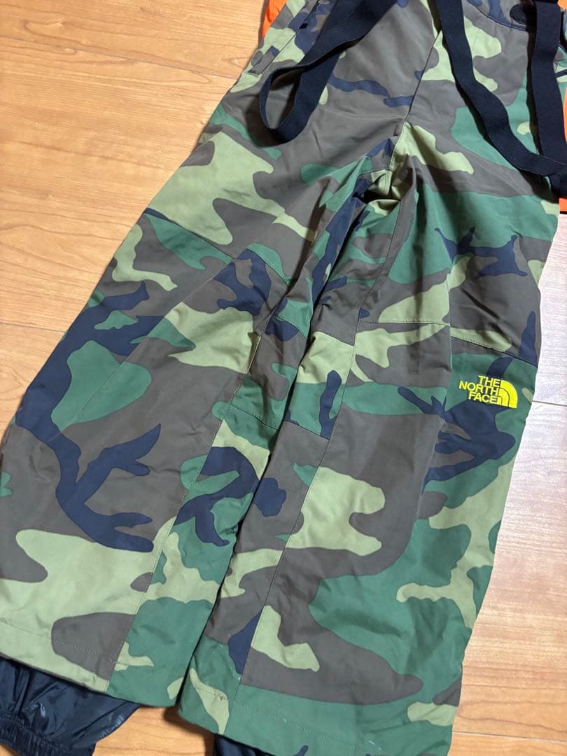THE NORTH FACE スノーボードウェア 子ども用