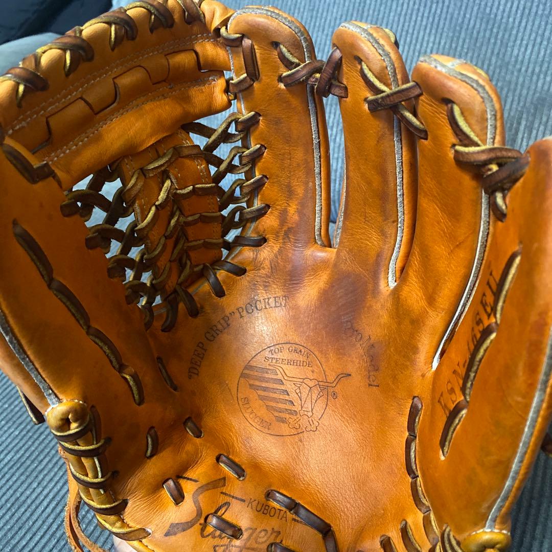 久保田スラッガー　KSN-46SEU 軟式