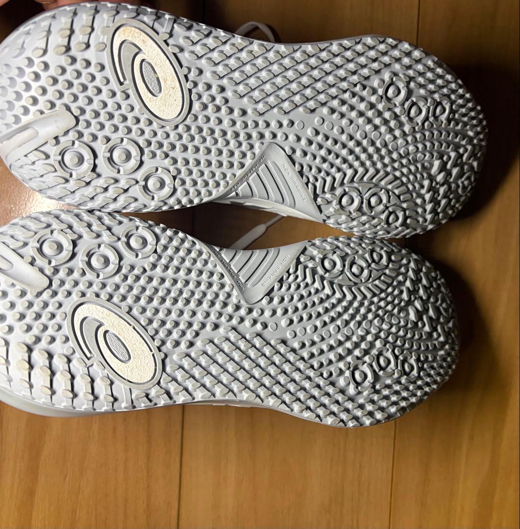 テニスシューズ　ゲルレゾリューションX OC WIDE 26.5