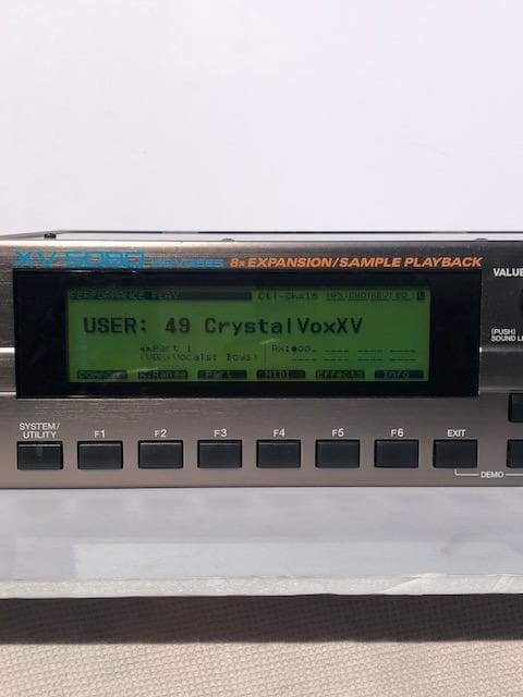 Roland XV-5080 音源モジュール