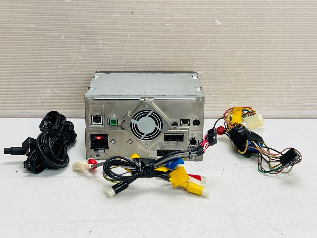 カロッツェリア AVIC-MRZ09 地デジTVメモリーナビ2014年