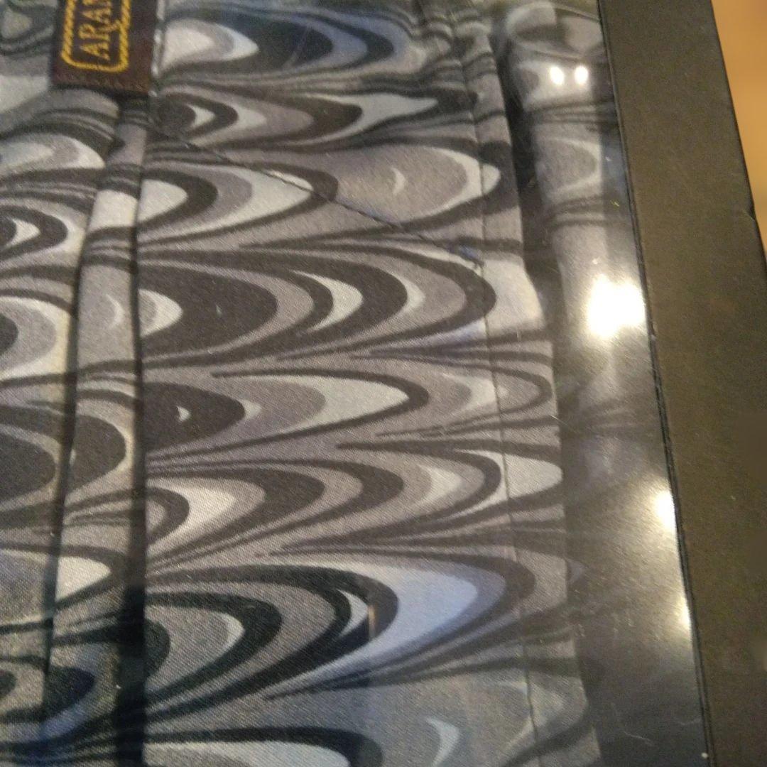 アラミス　シルク　ボクサートランクス　2枚　M