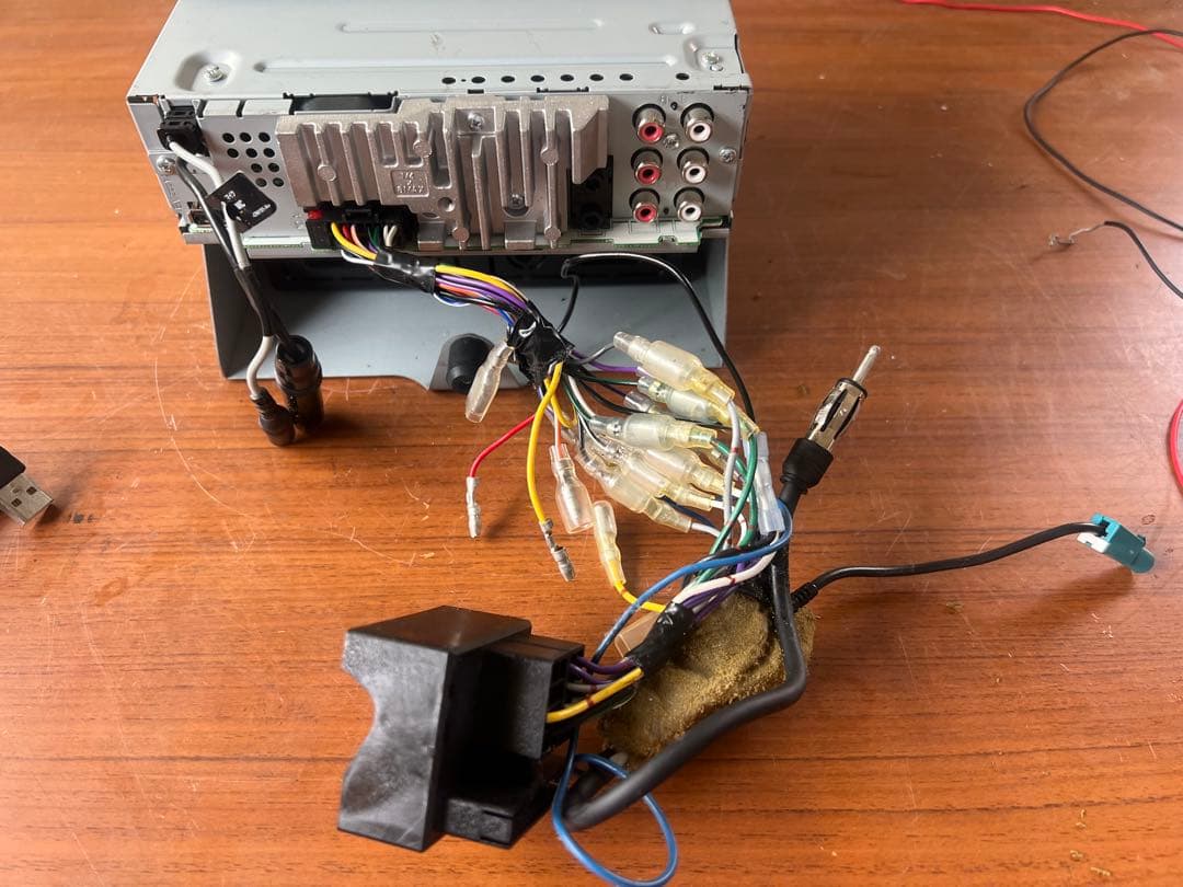 カーオーディオ CARROZZERIA DEH-7100