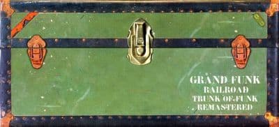 【12枚組】グランド・ファンク・レイルロード/Trunk Of Funk