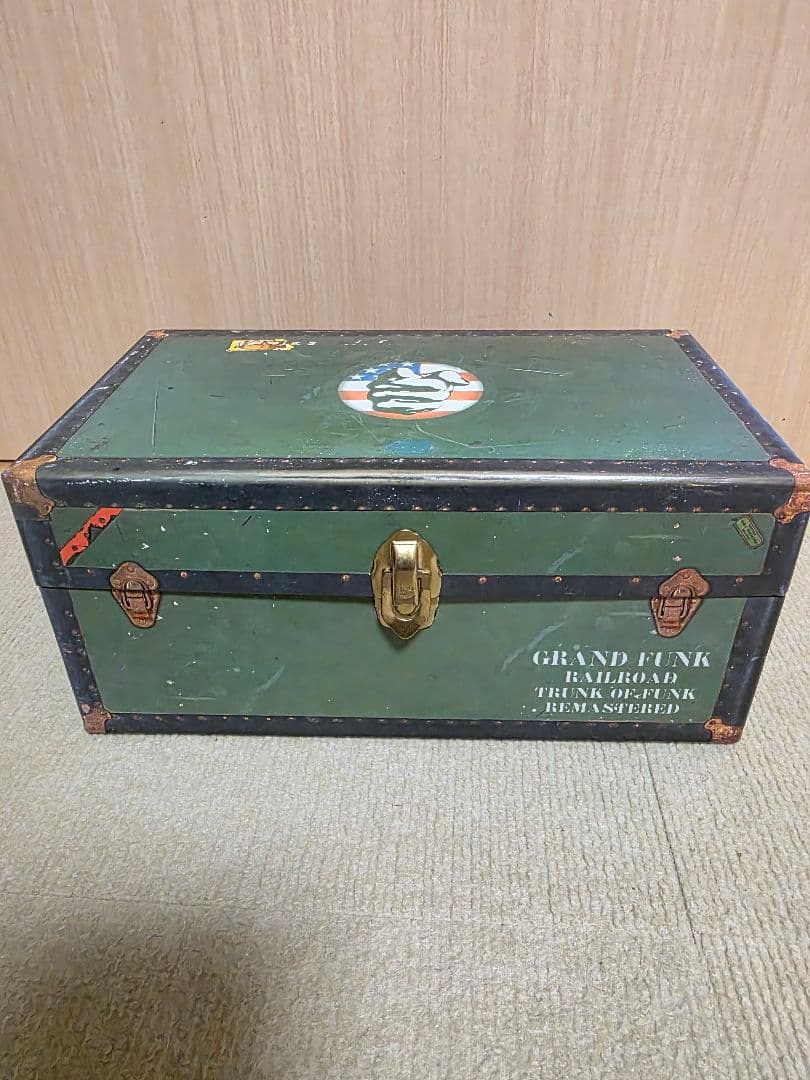 【12枚組】グランド・ファンク・レイルロード/Trunk Of Funk