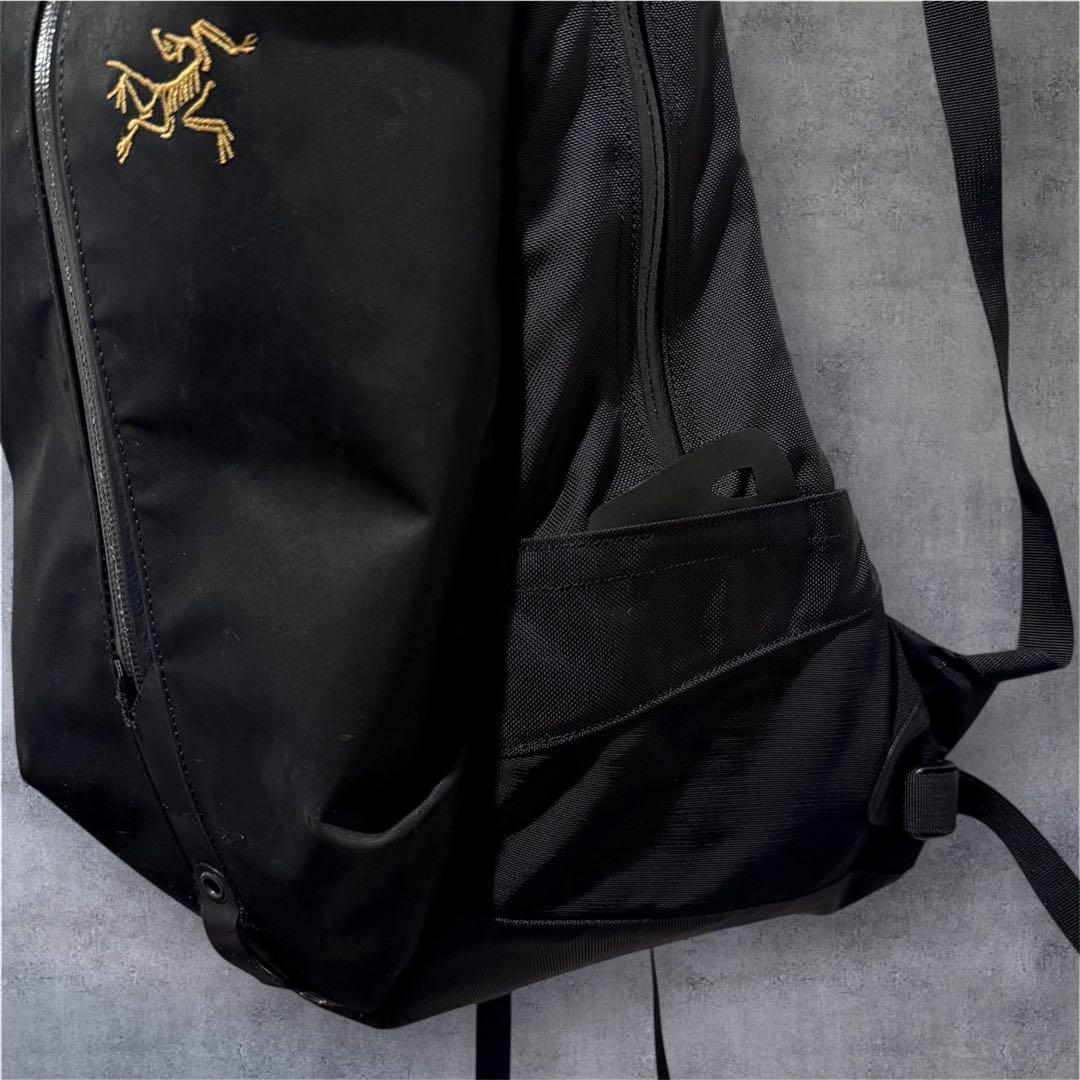 極美品‼️アークテリクス アロー16 ARC'TERYX リュック 廃盤品 希少