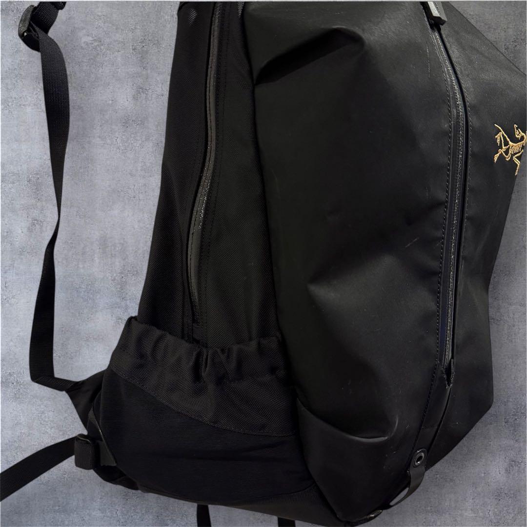 極美品‼️アークテリクス アロー16 ARC'TERYX リュック 廃盤品 希少