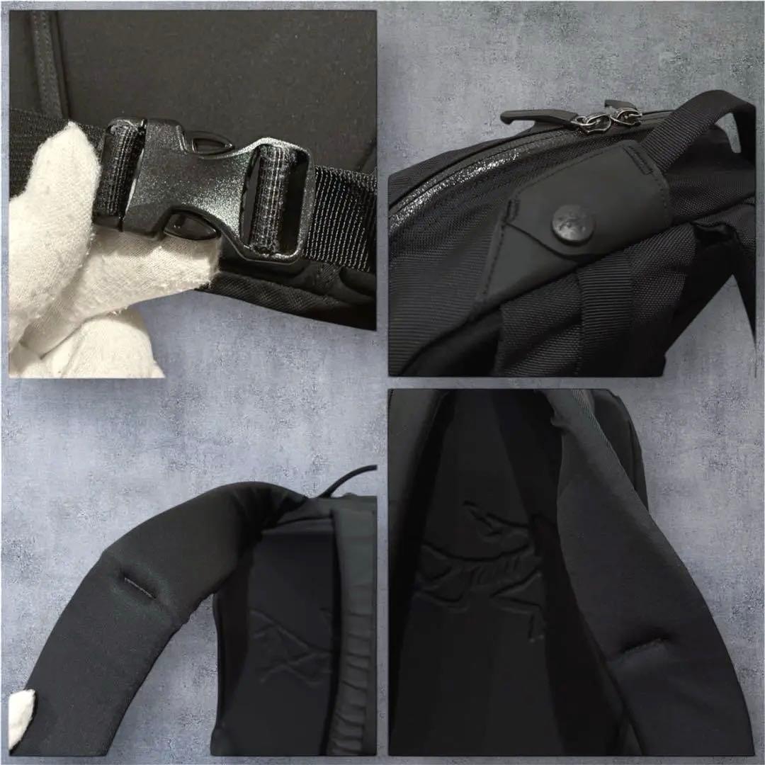 極美品‼️アークテリクス アロー16 ARC'TERYX リュック 廃盤品 希少