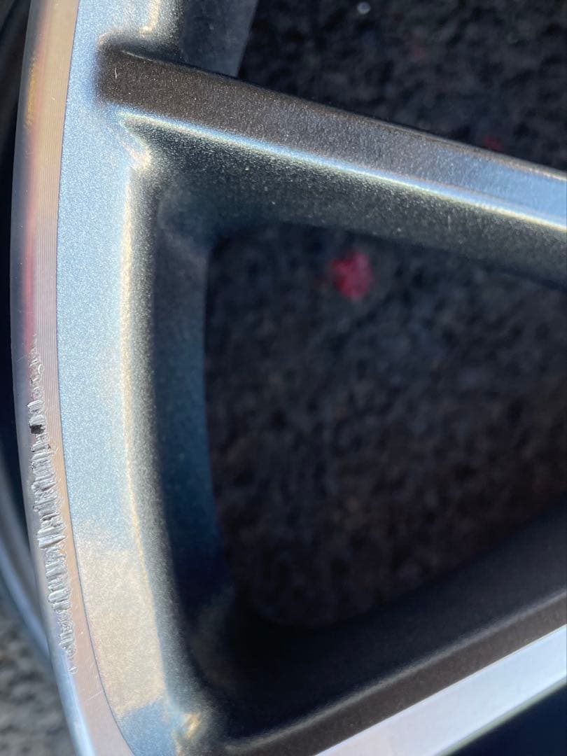 トヨタ 86 純正アルミ