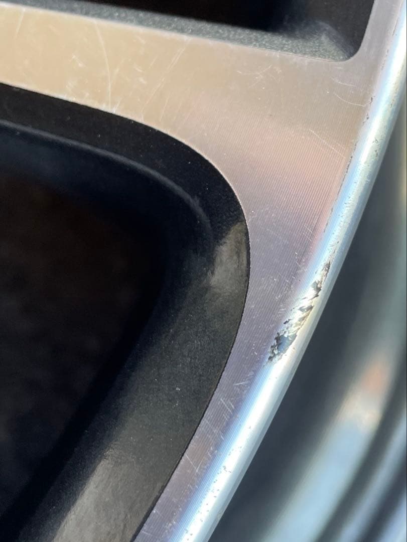 トヨタ 86 純正アルミ