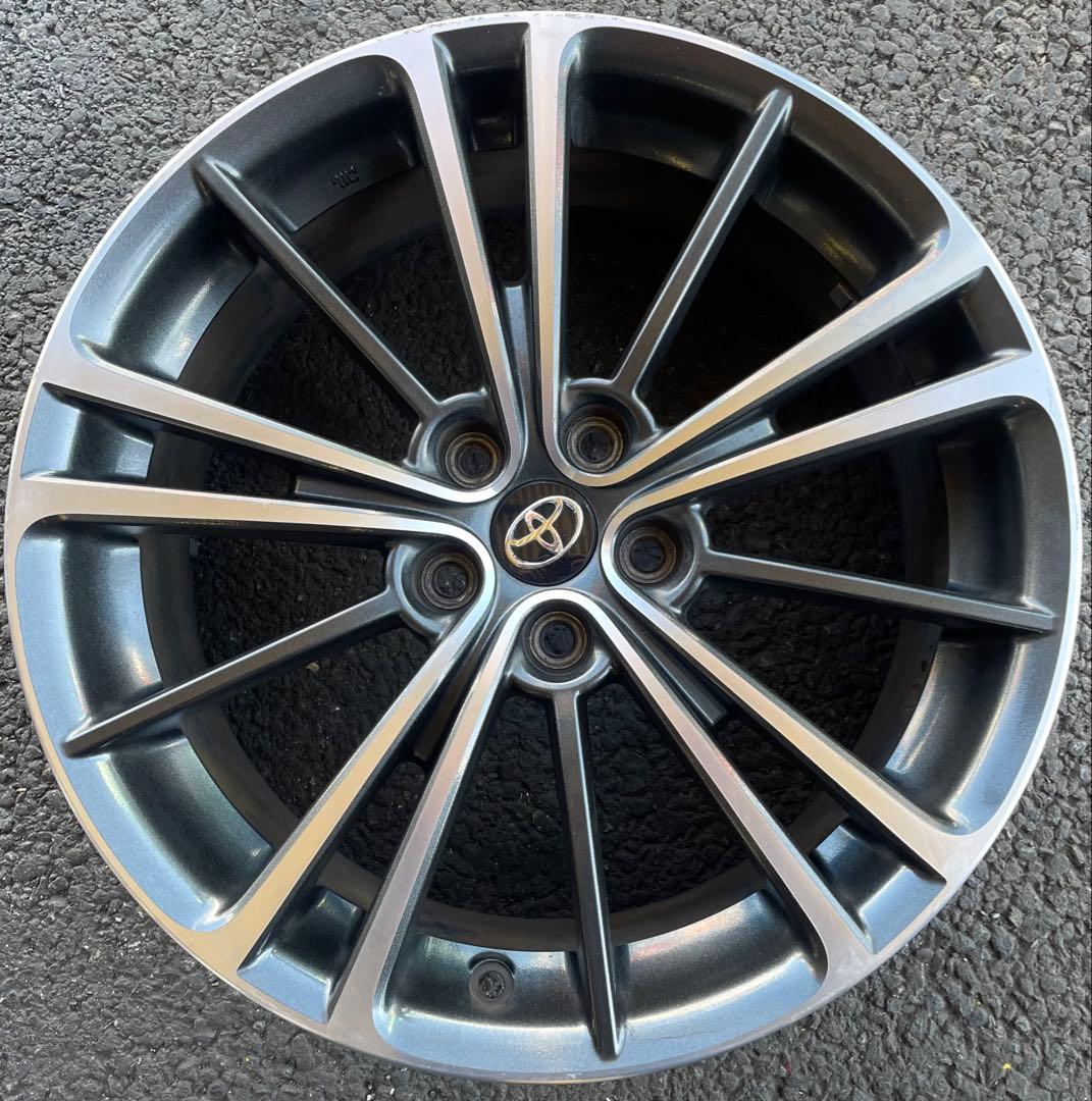 トヨタ 86 純正アルミ