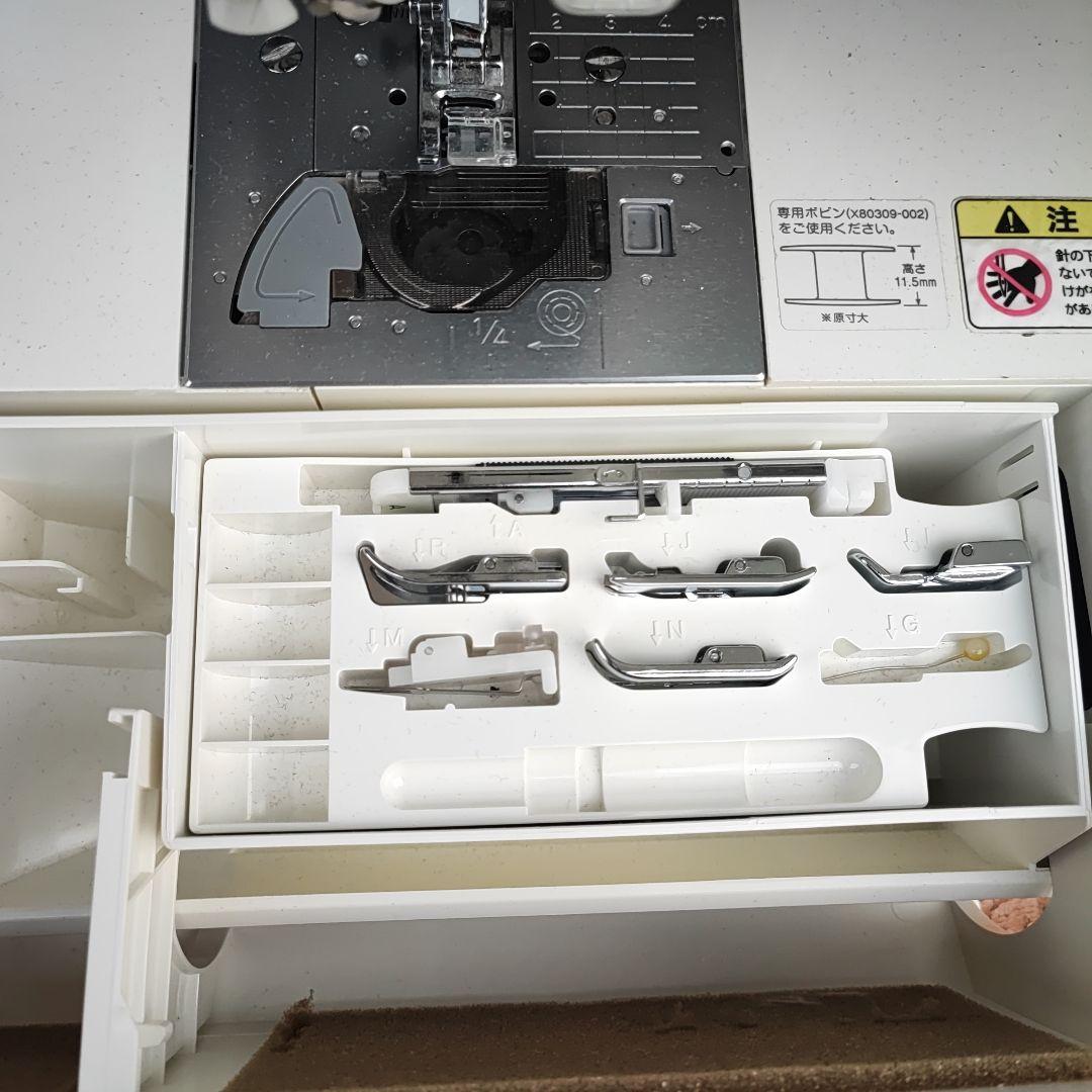 【ジャンク】ブラザー 刺しゅうミシン　DC3500