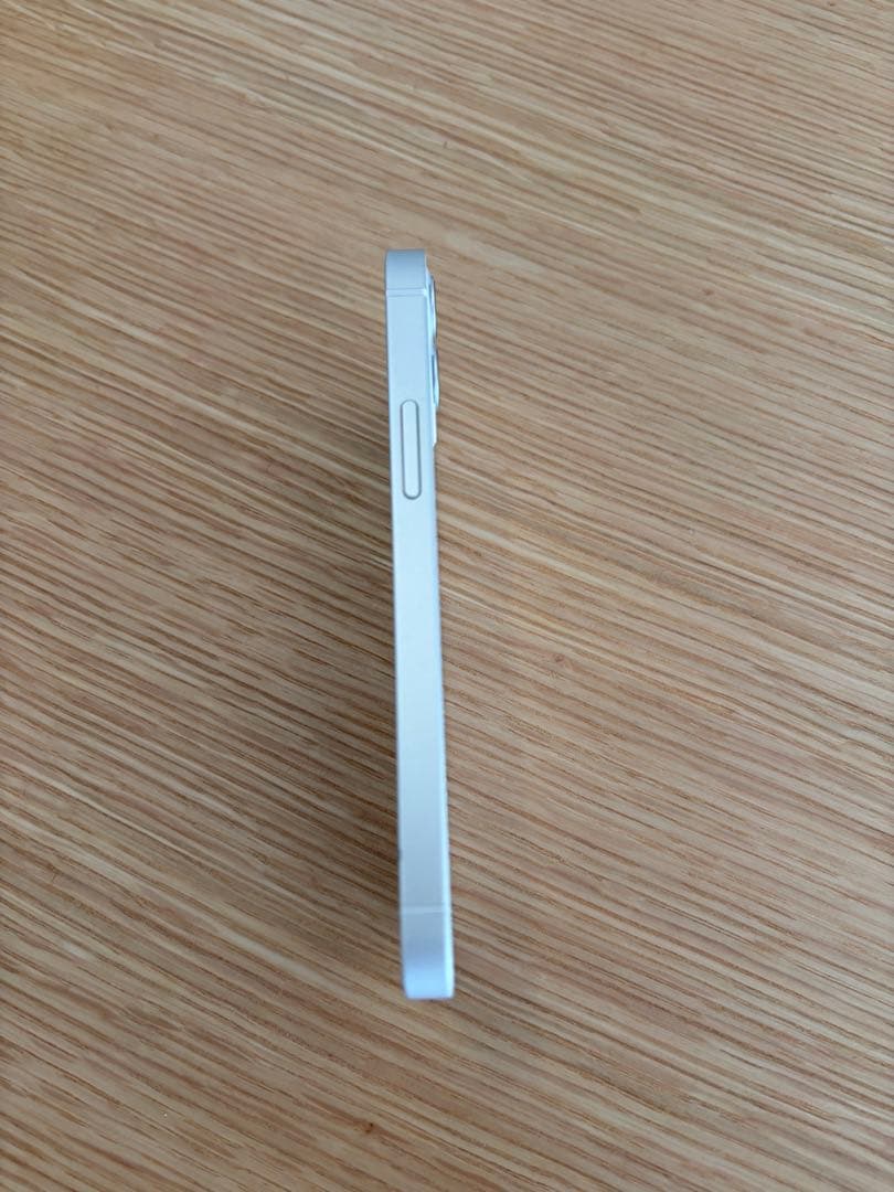 Apple iPhone 12mini ホワイト 本体　256GB